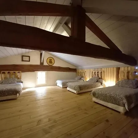L'ecogite De La Preillouse Vakantiehuis Sabres