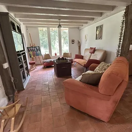 L'ecogite De La Preillouse *