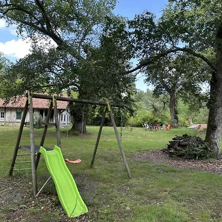 Vakantiehuis L'ecogite De La Preillouse