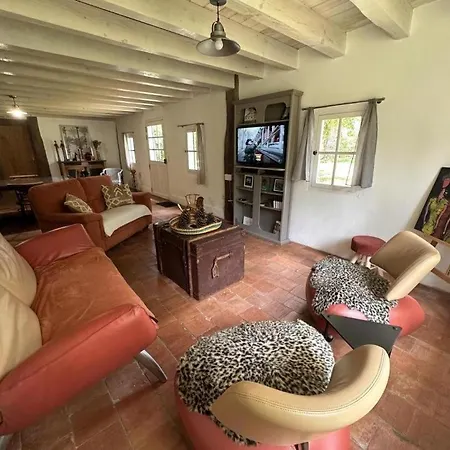 Vakantiehuis L'ecogite De La Preillouse *