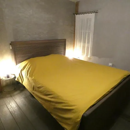 L'ecogite De La Preillouse Vakantiehuis *