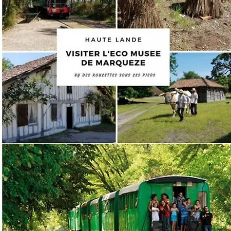 Vakantiehuis L'ecogite De La Preillouse Sabres