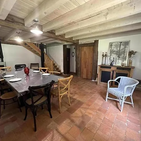 Vakantiehuis L'ecogite De La Preillouse
