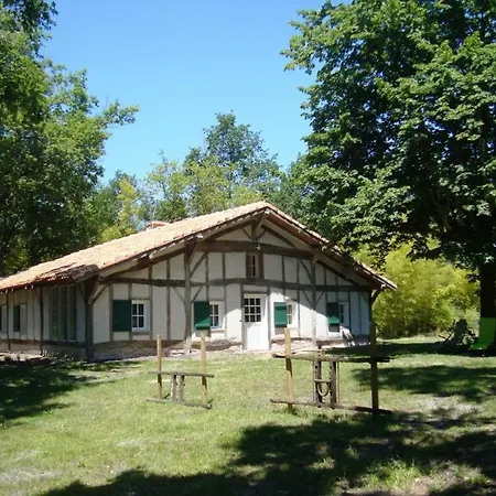 L'ecogite De La Preillouse Vakantiehuis Sabres