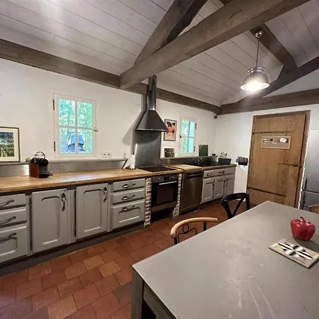 Vakantiehuis L'ecogite De La Preillouse