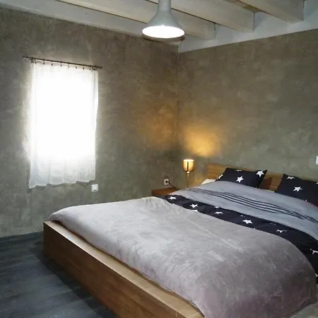 L'ecogite De La Preillouse Vakantiehuis Sabres