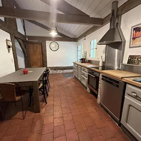 L'ecogite De La Preillouse Vakantiehuis